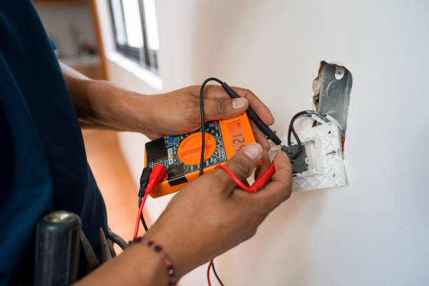 Electrical Outlet Repair in Littleton Common, MA