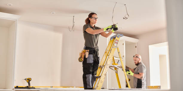 Best Electrical Installation Contractor  in Littleton Common, MA